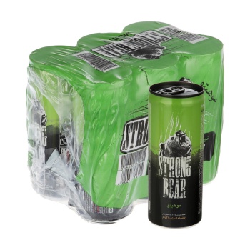  انرژی زا موهیتو استرانگ بر ۲۴۰ میلی لیتری6340348e1f9be571040